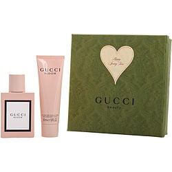 Gucci Bloom by Gucci EAU DE PARFUM SPRAY 1.6 OZ & BODY LOTION 1.6 OZ for WOMEN