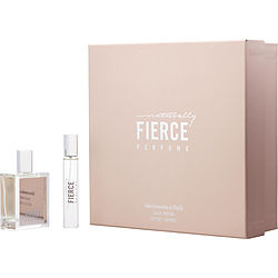 Abercrombie & Fitch Naturally Fierce by Abercrombie & Fitch EDP SPRAY 1.7 OZ & EDP SPRAY 0.5 OZ for WOMEN