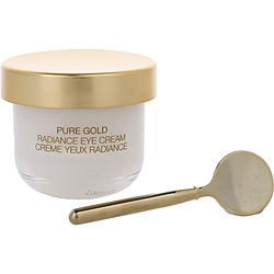 Image of La Prairie by La Prairie Pure Gold Radiance Eye Cream - Refill -20ml/0.7OZ for WOMEN
