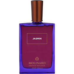 Molinard Jasmin by Molinard EAU DE PARFUM SPRAY 2.5 OZ *TESTER (NEW PACKAGING) for WOMEN