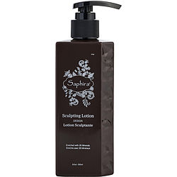 Saphira by Saphira SCULPTING LOTION 8.5 OZ for UNISEX