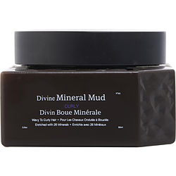 Saphira by Saphira DIVINE MINERAL MUD 3 OZ for UNISEX