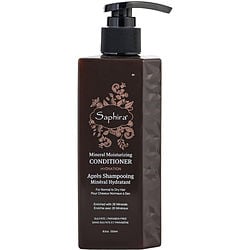 Saphira by Saphira MINERAL MOISTURIZING CONDITIONER 8.5 OZ for UNISEX