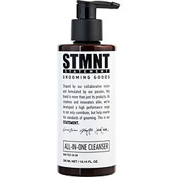 Stmnt Grooming by STMNT GROOMING ALL-IN-ONE CLEANSER 10.14 OZ for MEN