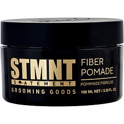 Stmnt Grooming by STMNT GROOMING FIBER POMADE 3.38 OZ for MEN