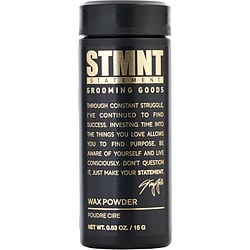 Stmnt Grooming by STMNT GROOMING WAX POWDER 0.53 OZ for MEN