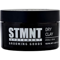 Stmnt Grooming by STMNT GROOMING DRY CLAY 3.38 OZ for MEN