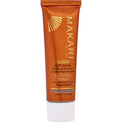 Makari by Makari de Suisse Extreme Active Intense Unify & Illuminate Argan & Carrot Tone Boosting Cream -50g/1.7OZ for WOMEN
