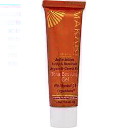 Makari by Makari de Suisse Extreme Active Intense Unify & Illuminate Argan & Carrot Tone Boosting Gel -30g/1OZ for WOMEN
