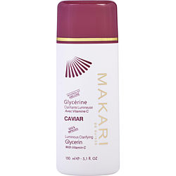 Makari by Makari de Suisse Caviar Luminous Clarifying Glycerin -150ml/5.1OZ for WOMEN