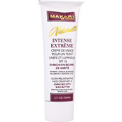 Makari by Makari de Suisse Intense Extreme Glow Rejuvenating Face Cream Spf 15 -50ml/1.7OZ for WOMEN 424235