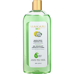 Image of Makari by Makari de Suisse Baby Body & Hair Foaming Gel -500ml/16.9OZ for WOMEN