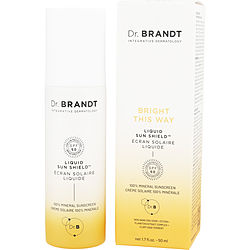 Dr. Brandt by Dr. Brandt Bright This Way Liquid Sun Shield -50ml/1.7OZ for WOMEN