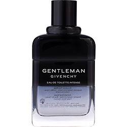 Givenchy EDT SPRAY 3.4 OZ *TESTER Gentleman Intense Eau de Toilette 3.4 OZ Tester