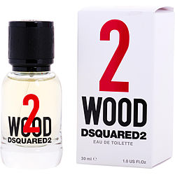Dsquared2 2 Wood by Dsquared2 EDT SPRAY 1 OZ for UNISEX