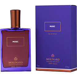 Molinard Musc Eau de Parfum 2.5 OZ