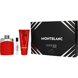 Montblanc Legend Red