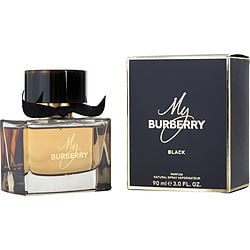 My Burberry Black by Burberry PARFUM SPRAY 3 OZ (NEW PACKAGING) for WOMEN My Burberry Black by Burberry PARFUM SPRAY 3 OZ (NEW PACKAGING) for WOMEN