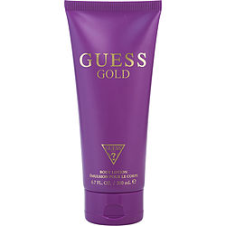 Guess Gold by Guess BODY LOTION 6.8 OZ for WOMEN