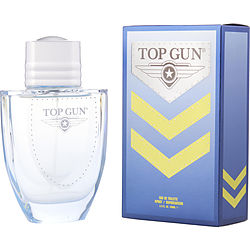 Top Gun Chevron Gift Set 100ml EDT + 100ml Shower Gel + 100ml Aftershave Balm