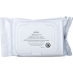 Image Skincare by Image Skincare I Beauty Refreshing Facial Wipes Pads -30pads for WOMEN