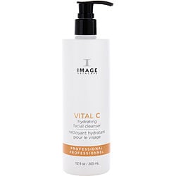 سعر ومواصفات Image Skincare by Image Skincare Vital C Hydrating Facial Cleanser -354ml/12OZ for WOMEN من متجر FragranceNet.com