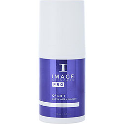 Image of Image Skincare by Image Skincare O2 Lift Gel to Milk Gleanser -30ml/1OZ for WOMEN