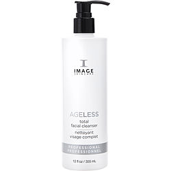 Image Skincare by Image Skincare Ageless Total Facial Cleanser -354ml/12OZ for WOMEN Image Skincare by Image Skincare Ageless Total Facial Cleanser -354ml/12OZ for WOMEN
