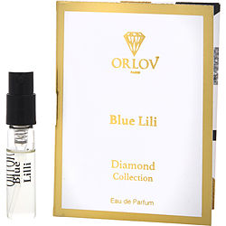 Orlov Paris Blue Lili by Orlov Paris EAU DE PARFUM SPRAY VIAL for WOMEN