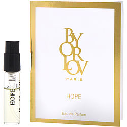Orlov Paris Hope by Orlov Paris EAU DE PARFUM VIAL for WOMEN