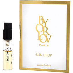 Orlov Paris Sun Drop by Orlov Paris EAU DE PARFUM SPRAY VIAL for WOMEN