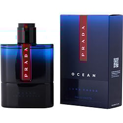 Prada Luna Rossa Ocean by Prada EDT SPRAY 3.3 OZ for MEN Prada Luna Rossa Ocean by Prada EDT SPRAY 3.3 OZ for MEN