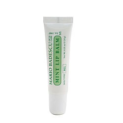 Mario Badescu by Mario Badescu Lip Balm - Mint (Tube) -10g/0.35OZ for WOMEN