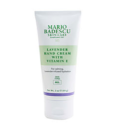 Mario Badescu by Mario Badescu Hand Cream with Vitamin E - Lavender -85g/3OZ for WOMEN