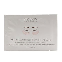 Mz Skin by MZ SKIN Anti-Pollution Illuminating Eye Masks -5x 3g/0.1OZ for WOMEN