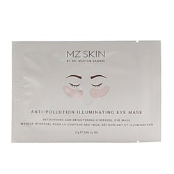Image of Mz Skin by MZ SKIN Anti-Pollution Illuminating Eye Masks -5x 3g/0.1OZ for WOMEN