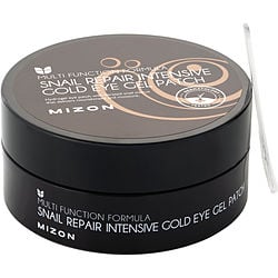 Mizon by Mizon Snail Repair Intensive Gold Eye Gel Patch -60pcs for UNISEX