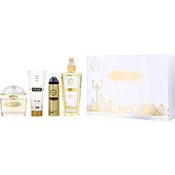 سعر ومواصفات Armaf High Street by Armaf EAU DE PARFUM SPRAY 3.4 OZ & BODY LOTION 3.4 OZ & BODY SPRAY 8.4 OZ & BODY SPRAY 1.7 OZ for WOMEN من متجر FragranceNet.com