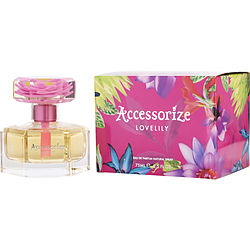 Accessorize Lovelily by Accessorize EDP SPRAY 2.5 OZ for WOMEN