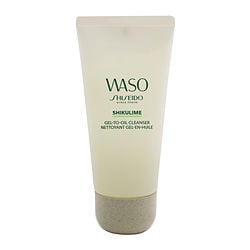 Shiseido by Shiseido Waso Shikulime Gel-To-Oil Cleanser -125ml/4OZ for WOMEN