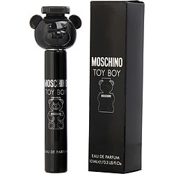 Moschino Toy Boy by Moschino EDP SPRAY 0.33 OZ for MEN
