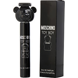 Moschino Toy Boy by Moschino EAU DE PARFUM SPRAY 0.33 OZ for MEN