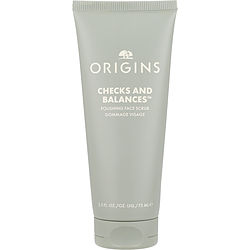 Origins by Origins Checks & Balances Polishing Face Scrub With Tourmaline -75ml/2.5OZ for WOMEN