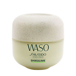 Shiseido by Shiseido Waso Shikulime Mega Hydrating Moisturizer -50ml/1.7OZ for WOMEN