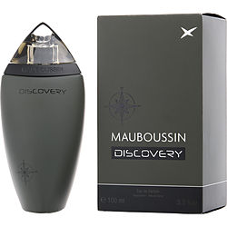 Mauboussin Discovery by Mauboussin EAU DE PARFUM SPRAY 3.3 OZ for WOMEN