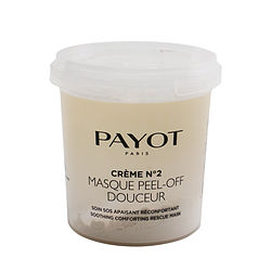 Payot by Payot Creme N°2 Masque Peel Off Douceur Soothing Comforting Rescue Mask -10g/0.35OZ for WOMEN