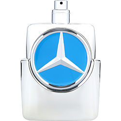 Mercedes-Benz Man Bright by Mercedes-Benz EAU DE PARFUM SPRAY 3.4 OZ *TESTER for MEN