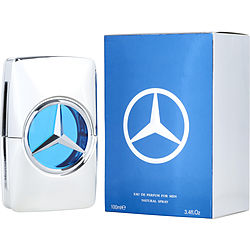 Mercedes-Benz Man Bright by Mercedes-Benz EAU DE PARFUM SPRAY 3.4 OZ for MEN