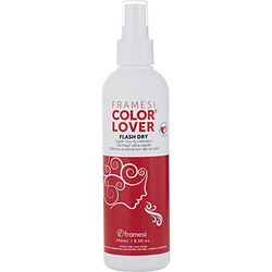 Framesi by Framesi COLOR LOVER FLASH DRY SUPER DRY ACCELERATOR 8.5 OZ for UNISEX Framesi by Framesi COLOR LOVER FLASH DRY SUPER DRY ACCELERATOR 8.5 OZ for UNISEX