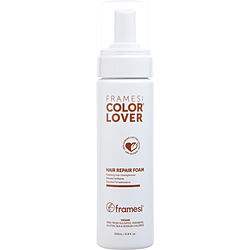 Framesi by Framesi COLOR LOVER HAIR REPAIR FOAM FOAMING HAIR STRAIGHTENER 6.8 OZ for UNISEX